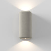 Brixham Twin Wall Light