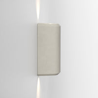 Brixham Twin Wall Light