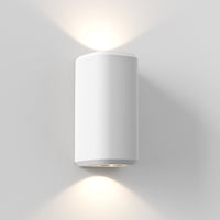 Brixham Twin Wall Light