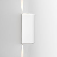 Brixham Twin Wall Light