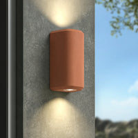 Brixham Twin Wall Light