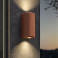 Brixham Twin Wall Light