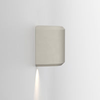 Brixham Single Wall Light
