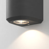 Brixham Single Wall Light