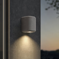 Brixham Single Wall Light