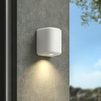 Brixham Single Wall Light
