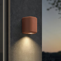 Brixham Single Wall Light