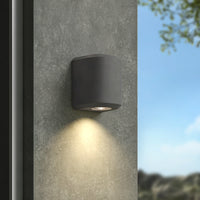 Brixham Single Wall Light