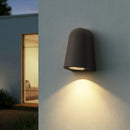 Mast Coastal Wall Light