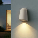 Mast Coastal Wall Light