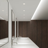 Minima PRO Round Fixed IP65 Downlight