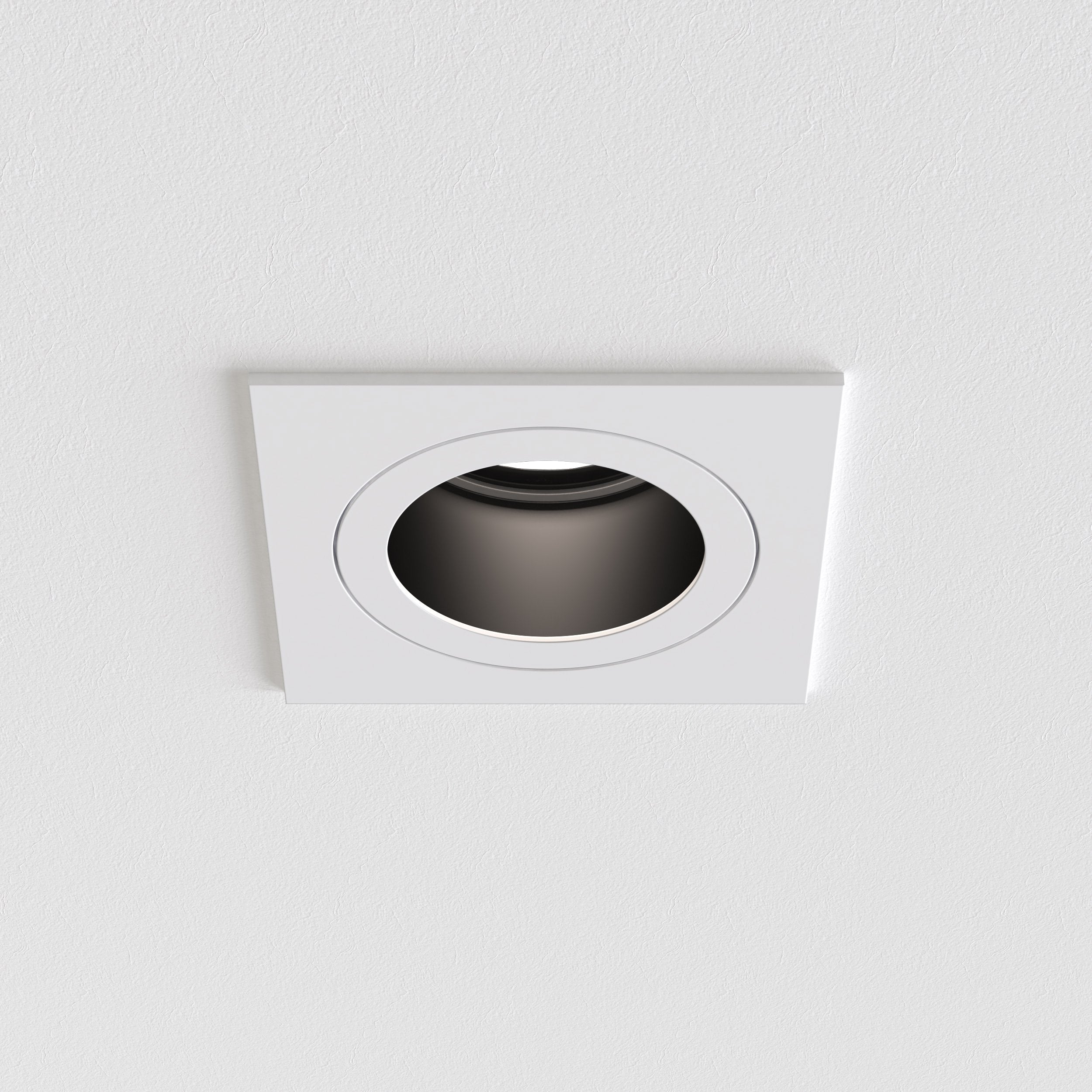 Pinhole PRO Square Fixed IP65 Downlight