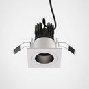 Pinhole PRO Square Fixed IP65 Downlight