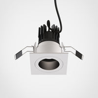Pinhole PRO Square Fixed IP65 Downlight