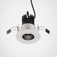 Pinhole PRO Round Adjustable Downlight