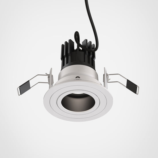 Pinhole PRO Round Adjustable Downlight