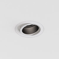 Pinhole PRO Round Flush Adjustable Downlight