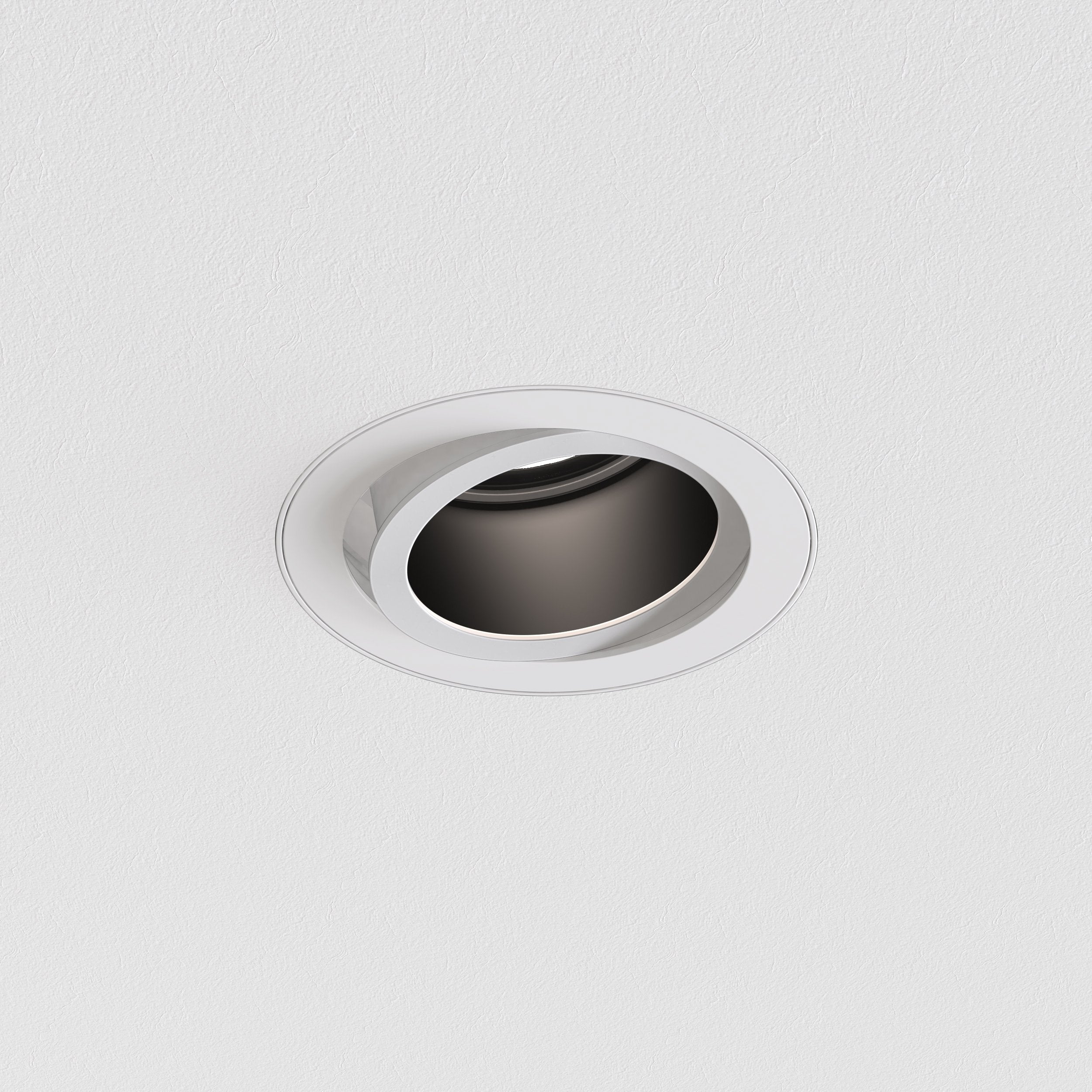 Pinhole PRO Round Flush Adjustable Downlight