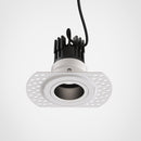 Pinhole PRO Round Flush Adjustable Downlight