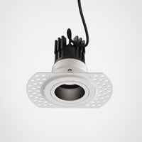 Pinhole PRO Round Flush Adjustable Downlight