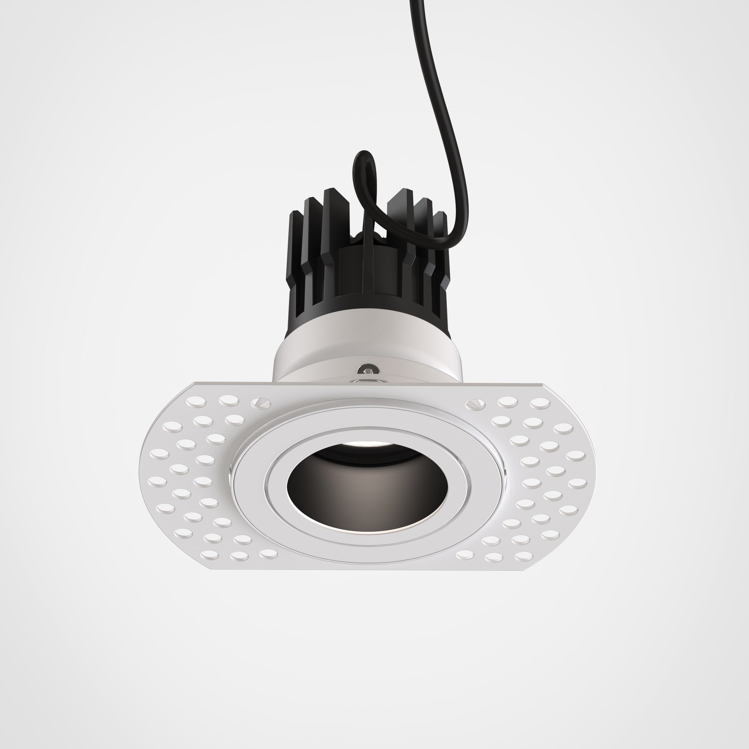 Pinhole PRO Round Flush Adjustable Downlight