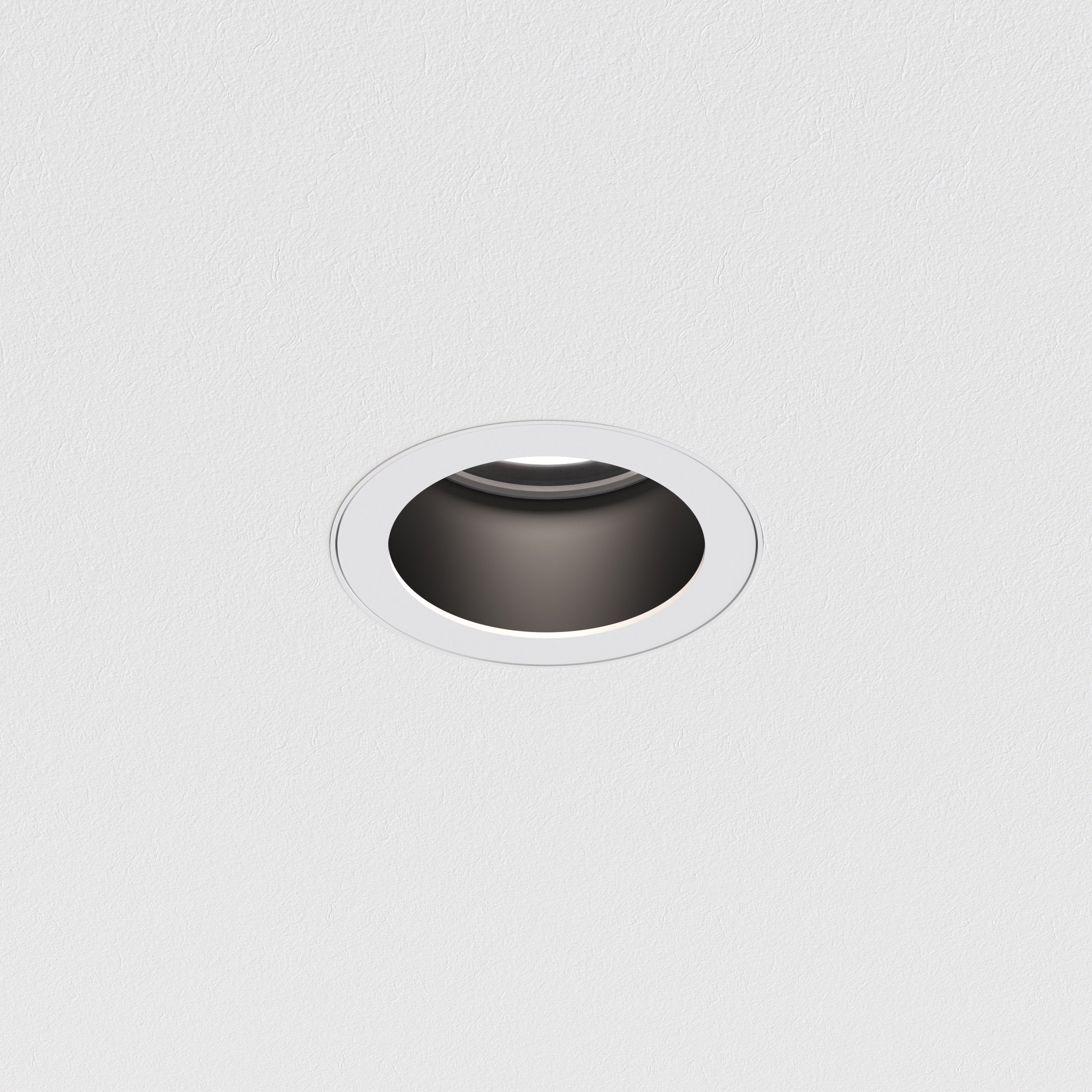 Pinhole PRO Round Flush Fixed IP65 Downlight