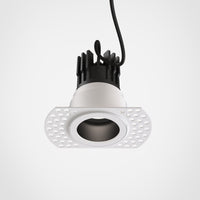 Pinhole PRO Round Flush Fixed IP65 Downlight