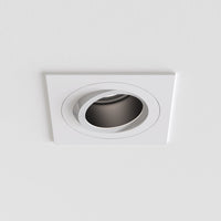 Pinhole PRO Square Adjustable Downlight