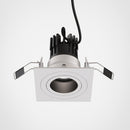 Pinhole PRO Square Adjustable Downlight