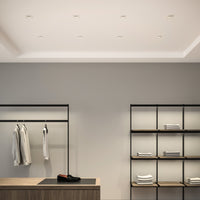 Pinhole PRO Square Adjustable Downlight