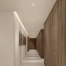 Trimless PRO Round Adjustable Downlight