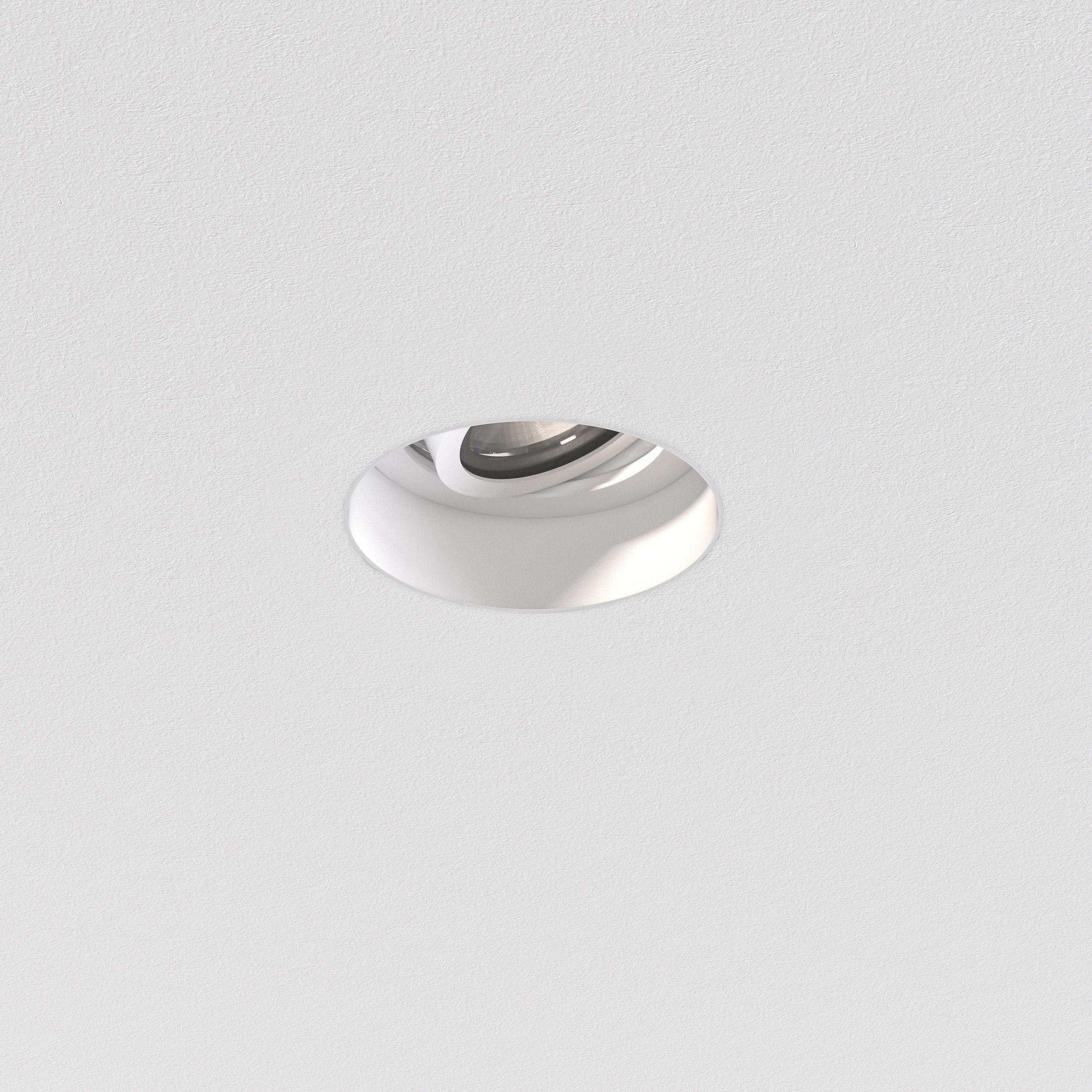 Trimless PRO Round Adjustable Downlight