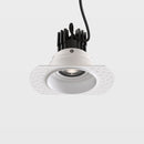 Trimless PRO Round Adjustable Downlight