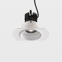 Trimless PRO Round Adjustable Downlight