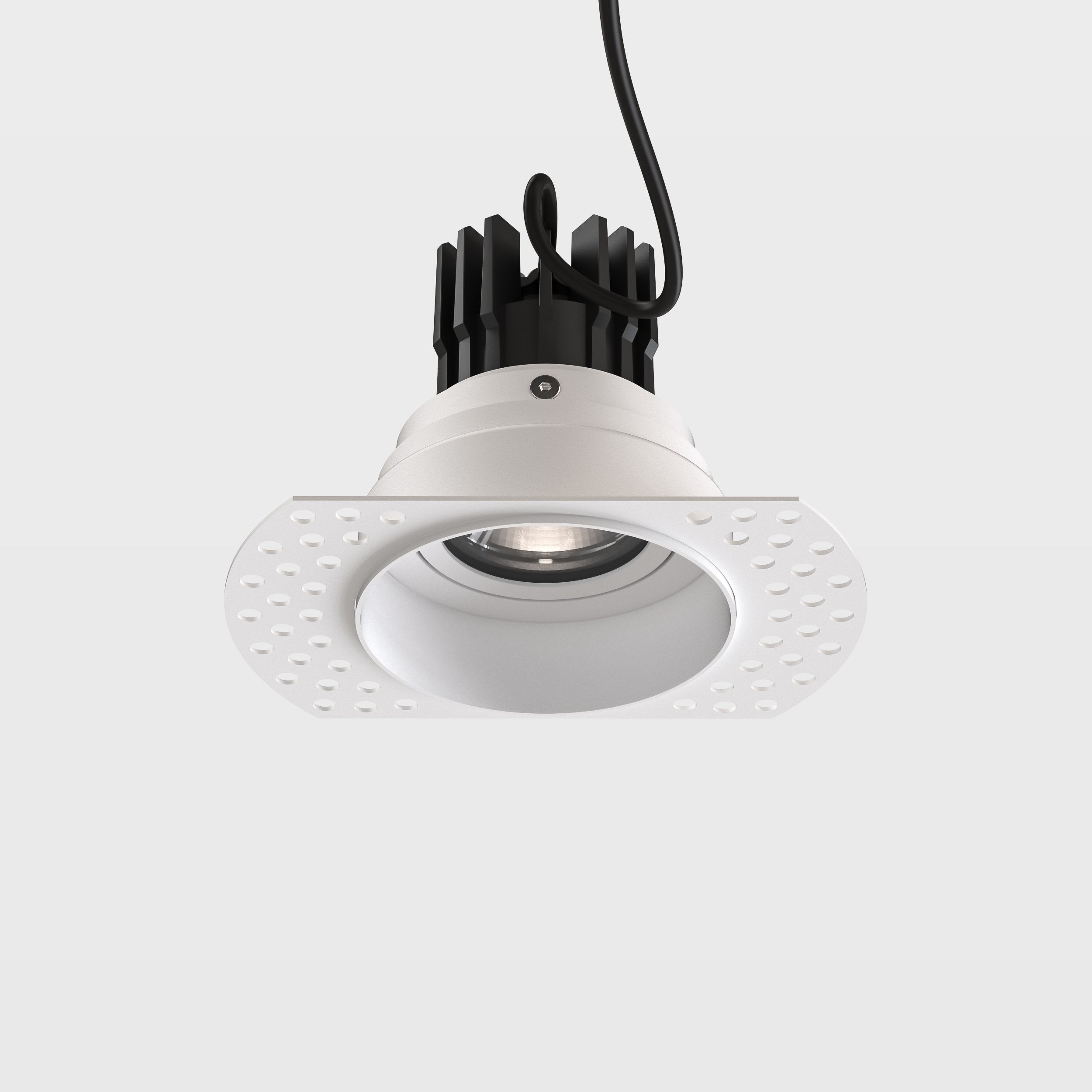 Trimless PRO Round Adjustable Downlight