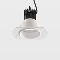 Trimless PRO Round Fixed IP65 Downlight