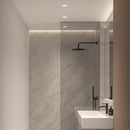 Trimless PRO Round Fixed IP65 Downlight