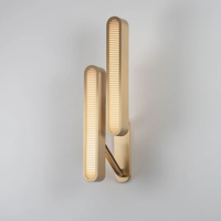 Bert Frank Colt Double Wall Light | All Square Lighting