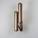Bert Frank Colt Double Wall Light | All Square Lighting