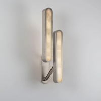 Bert Frank Colt Double Wall Light | All Square Lighting
