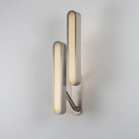 Bert Frank Colt Double Wall Light | All Square Lighting