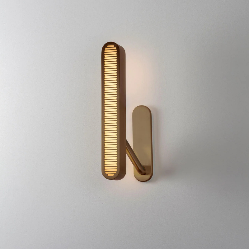 Bert Frank Colt Single Wall Light | All Square Lighting