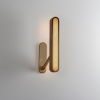 Bert Frank Colt Single Wall Light | All Square Lighting
