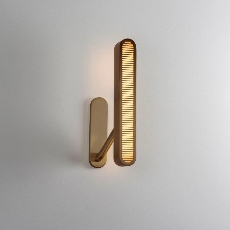 Bert Frank Colt Single Wall Light | All Square Lighting