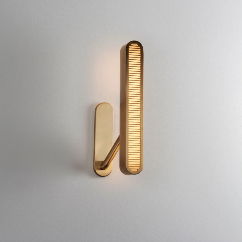 Bert Frank Colt Single Wall Light | All Square Lighting