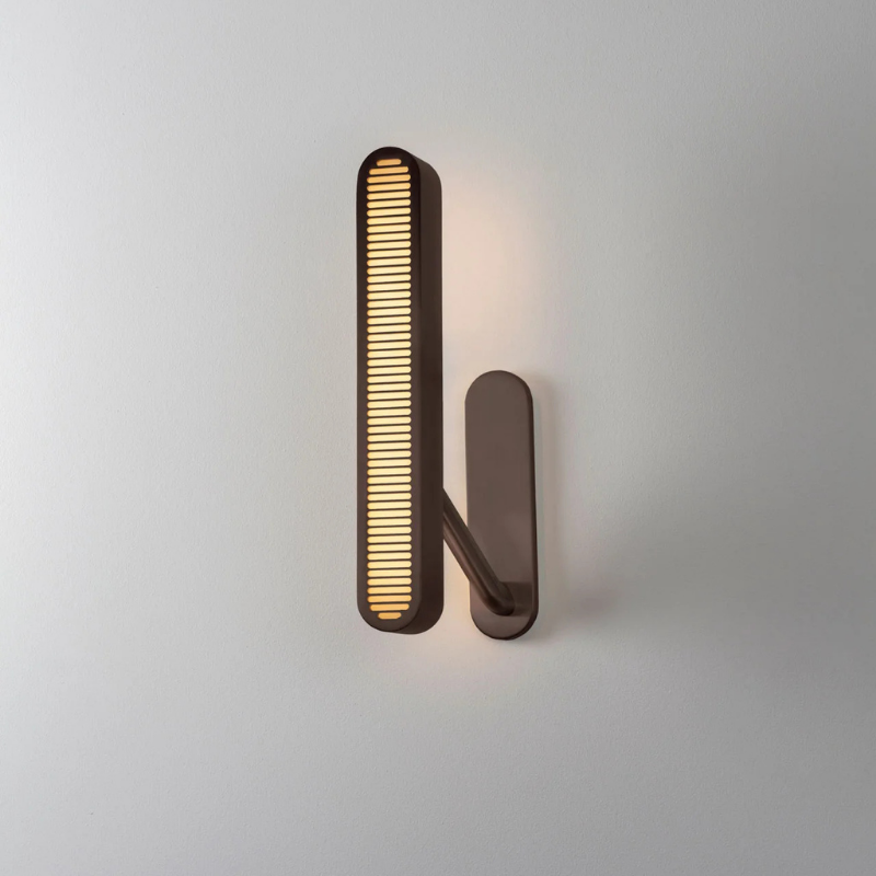 Bert Frank Colt Single Wall Light | All Square Lighting