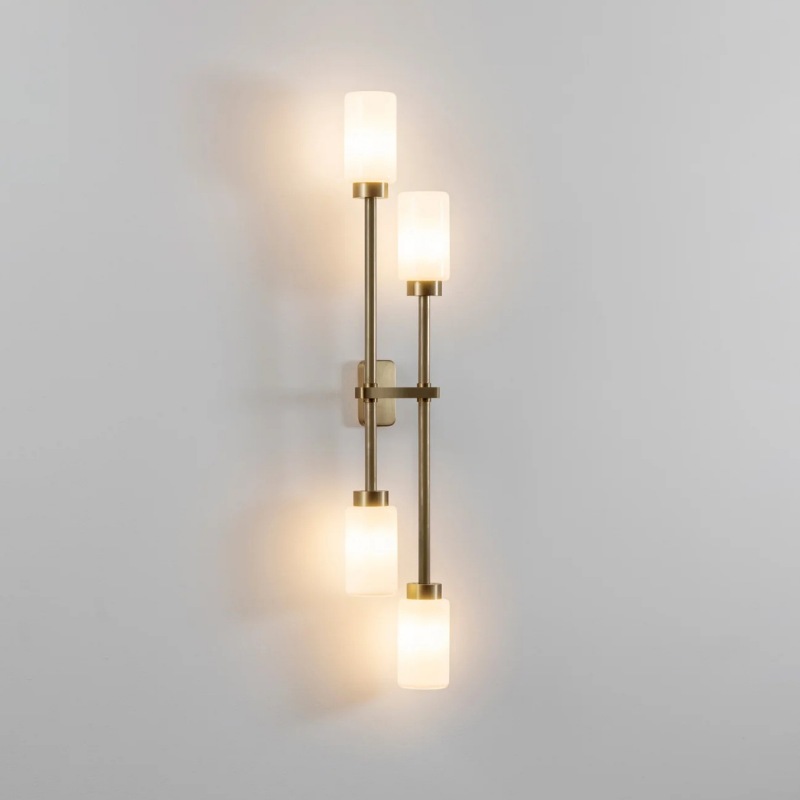 Bert Frank Farol Double Wall Light | All Square Lighting
