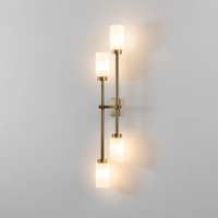 Bert Frank Farol Double Wall Light | All Square Lighting