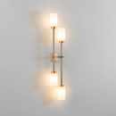 Bert Frank Farol Double Wall Light | All Square Lighting