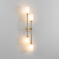 Bert Frank Farol Double Wall Light | All Square Lighting